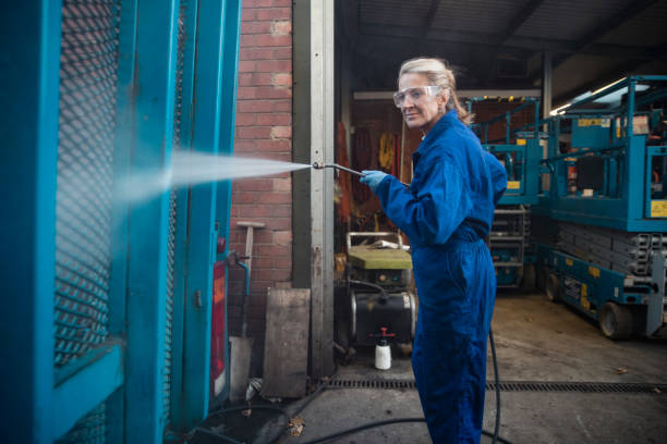 Professional Pressure Washing Services in Griggsville, IL
