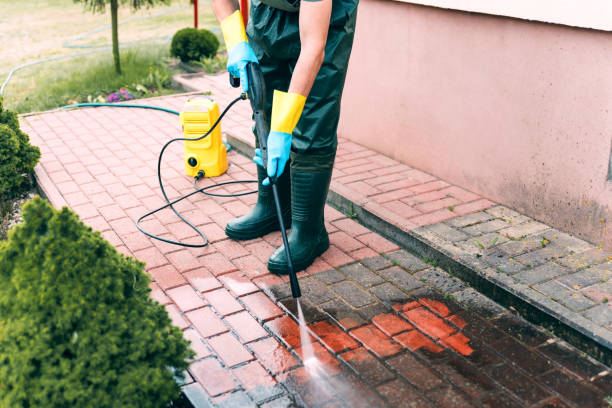 Best Post-Construction Pressure Washing  in Griggsvle, IL